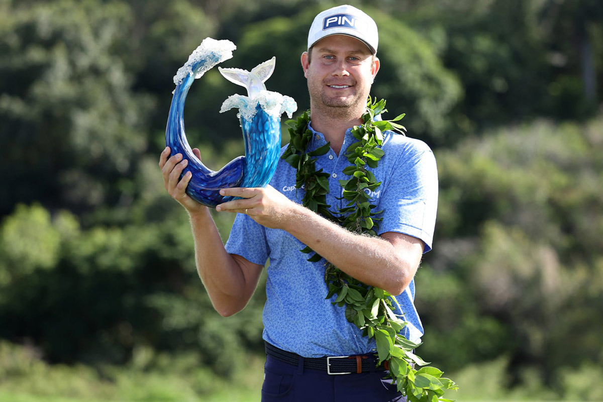 Harris English giành PGA Tour đầu tiên năm 2021