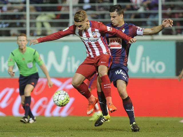 Lịch thi đấu bóng đá La Liga vòng 19
