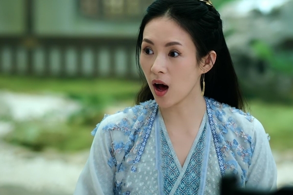 Chương Tử Di lên tiếng sau khi bị chê không hợp đóng vai 15 tuổi