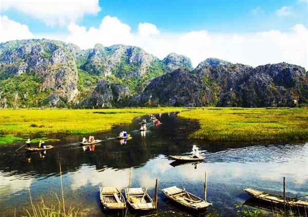 Vietnam’s first nature reserve in Green List