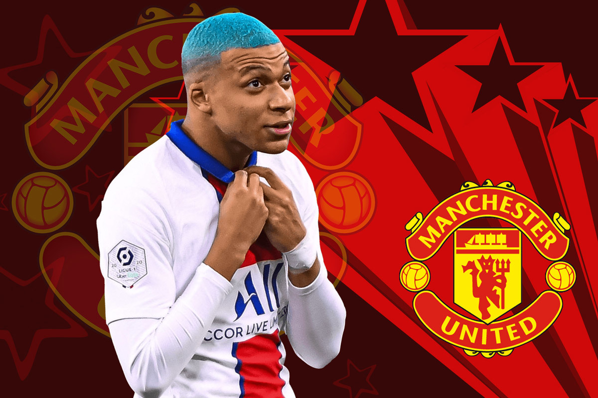 MU đàm phán chuyển nhượng bom tấn Mbappe