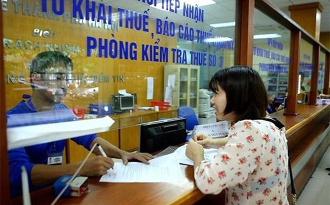 Giải pháp về thuế sẽ được ưu tiên áp dụng để sớm khôi phục hoạt động sản xuất, kinh doanh