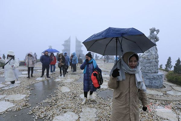 Cuối tuần này miền Bắc lại đón đợt rét đậm, rét hại mới