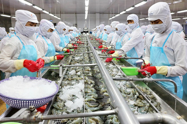 UKVFTA góp phần gia tăng đáng kể hàng hóa Việt-Anh vào thị trường của nhau