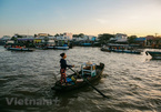 Cai Rang floating market – fantastic tourism hotspot in Mekong Delta