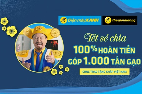 Chí Trung vào vai ‘Thần tài’, hé lộ chương trình gây quỹ 1.000 tấn gạo