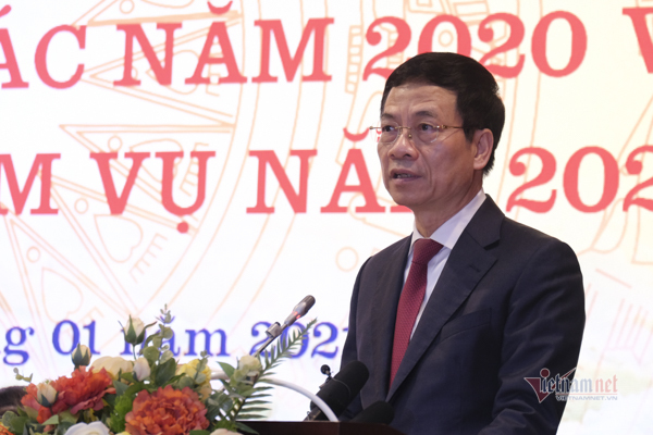 Sứ mệnh mới, không gian mới và năng lượng mới