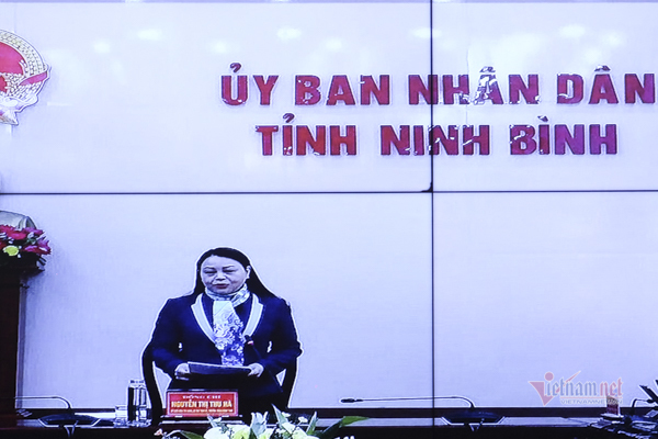 Bí thư Ninh Bình nói về chuyển đổi số cấp xã