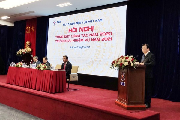 Đẩy nhanh việc xây dựng thị trường bán lẻ điện cạnh tranh