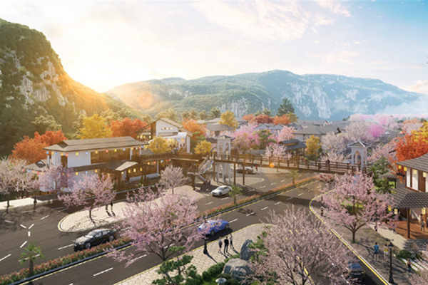 Sun Group ra mắt ‘siêu phẩm’ giới hạn Sun Onsen Village Limited Edition