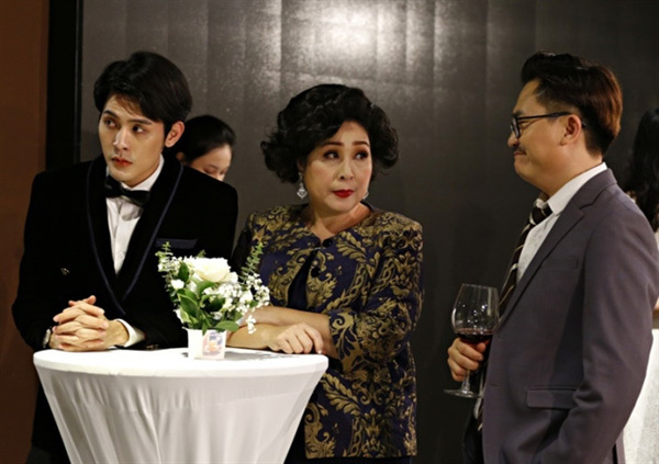 Internet drama on family issues set to be released