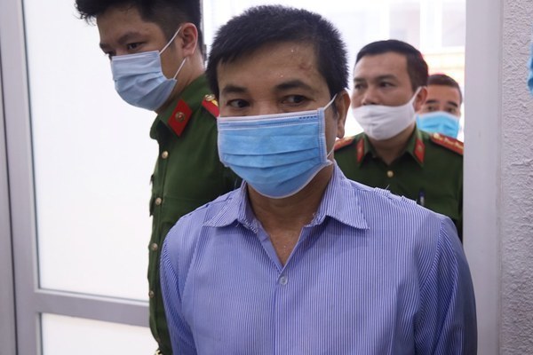 Y án tử hình người chồng giết vợ, phân xác ném xuống sông ở Hà Nội