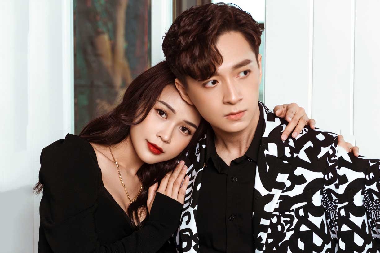 Ngô Kiến Huy và Sam tình tứ, kỷ niệm tình bạn hơn 10 năm