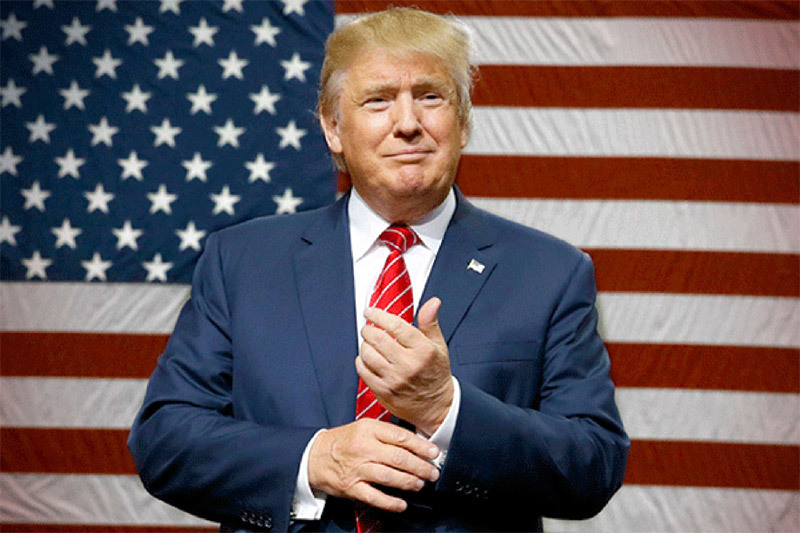 Ông Trump có thể tự ân xá trước khi mãn nhiệm?