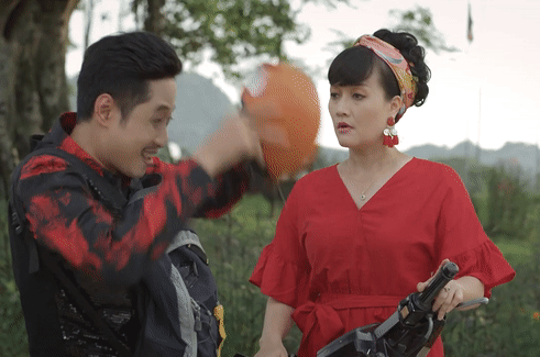 'Hướng dương ngược nắng' tập 15: Diễm Loan bị tình trẻ lừa cả tình lẫn tiền