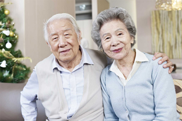 Năm dấu hiệu của người phụ nữ sống thọ