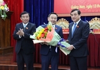 Ông Nguyễn Công Thanh được bầu giữ chức Phó Chủ tịch HĐND tỉnh Quảng Nam