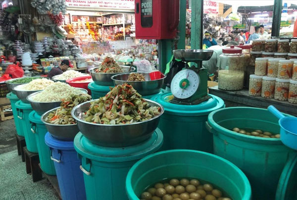 Consumers warned about unsafe food ahead of Tet
