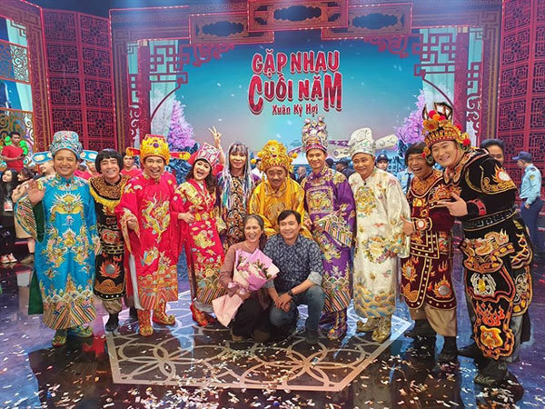 Popular Tet TV show to make a comeback