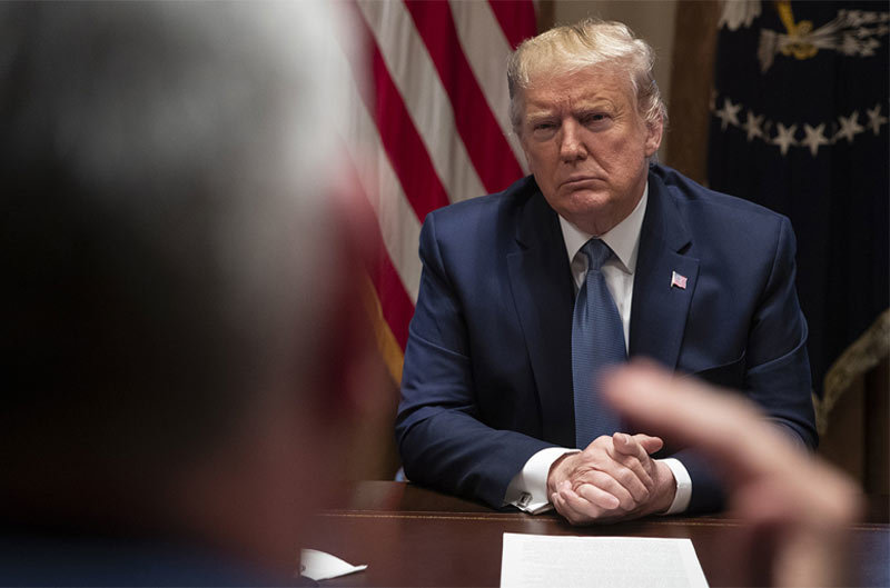 Thêm thành viên Cộng hòa 'quay lưng' với ông Trump, ủng hộ luận tội