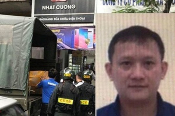 Ông chủ Nhật Cường và quan hệ 'bí ẩn' với 2 chủ tiệm vàng ở Hà Nội