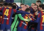 Barca vào chung kết sau loạt luân lưu nghẹt thở