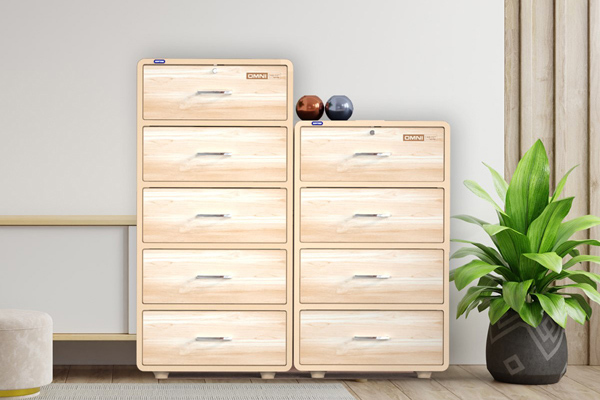 Tủ Omni Cabinet - ‘làn gió mới’ cho phòng ngủ hiện đại