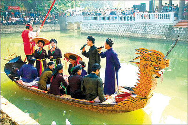 Bắc Ninh nỗ lực tạo dựng không gian lễ hội đúng nghi lễ, đậm bản sắc