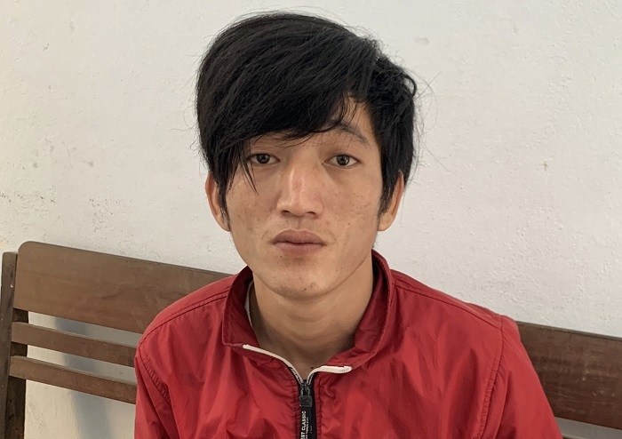 Thanh niên trốn truy nã, trộm xe máy khi đến bệnh viện chăm mẹ