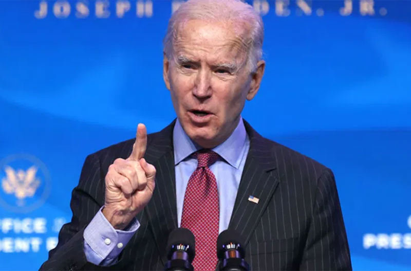 Ông Biden ra thông điệp mới sau khi Hạ viện nhất trí luận tội Tổng thống Trump