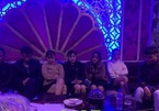 Bắt 7 nam nữ phê ma túy trong quán Karaoke ở Hà Tĩnh