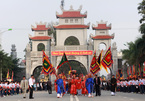 Exploring Hai Ba Trung Temple in Hanoi’s outskirt