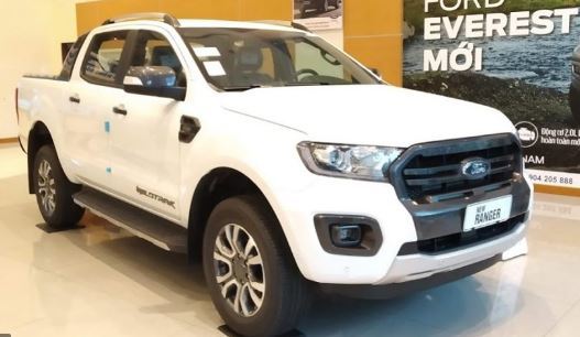 Xe bán tải tháng 12/2020: Ford Ranger áp đảo, Isuzu D-Max ế trường kỳ