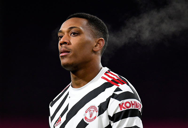 Tin vui ập đến MU trước đại chiến Liverpool