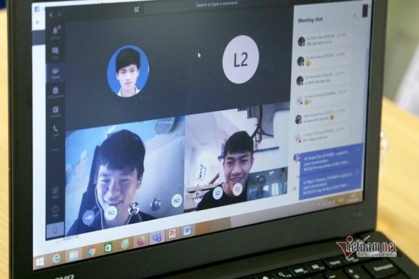 Impressive figures for Vietnam's digital transformation in 2020