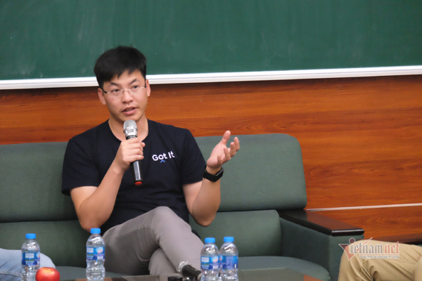 Founder of Got It wants to teach coding to Vietnamese children