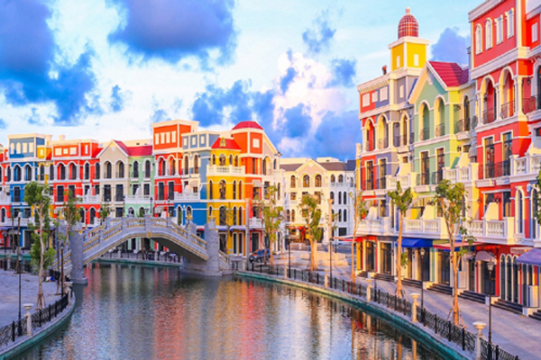 Grand World Phú Quốc - ‘mỏ vàng’ của doanh nghiệp bán lẻ