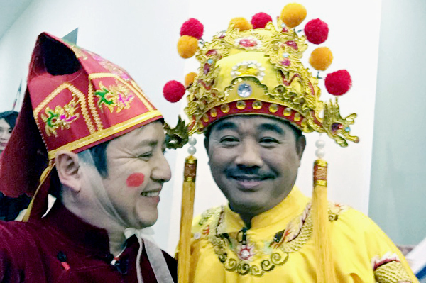 Chí Trung ngầm xác nhận Quốc Khánh sẽ tham gia Táo Quân 2021