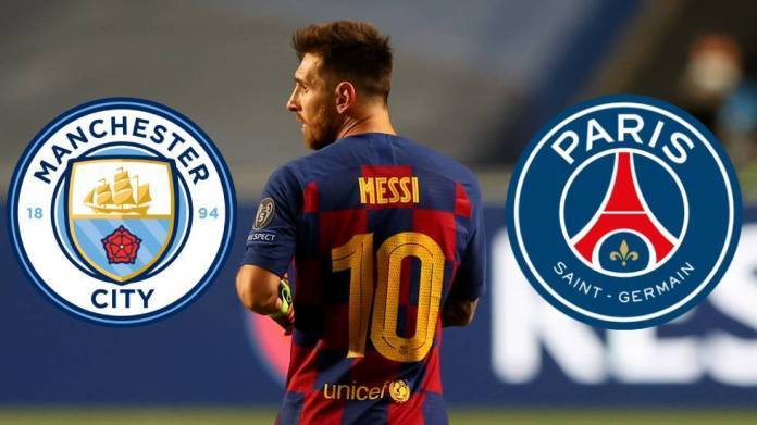 Đau lòng cảnh Messi rời Barca miễn phí