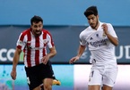 Thua đau Bilbao, Real Madrid vỡ mộng "Kinh điển" ở chung kết