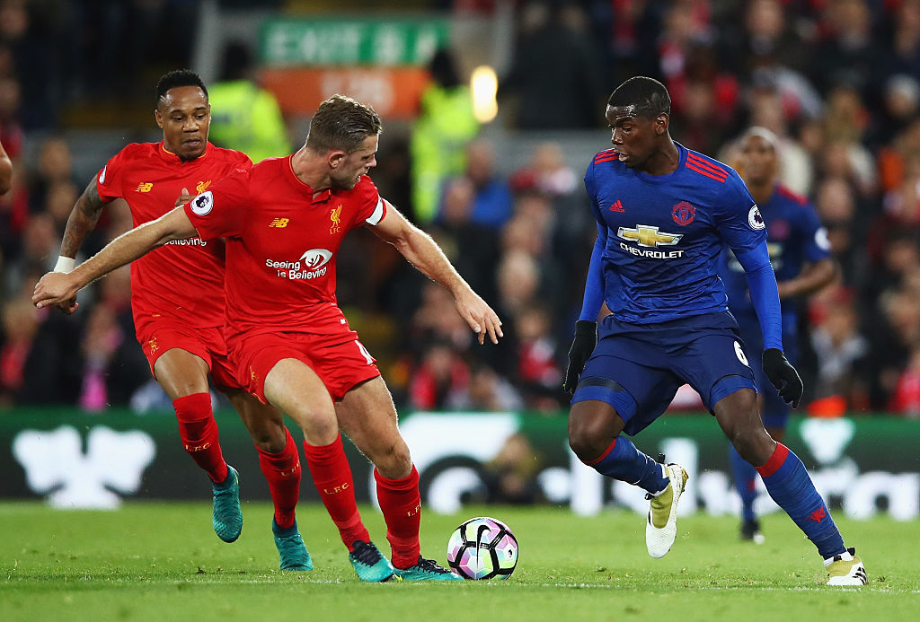 Pogba tuyên bố khiêu khích trước đại chiến MU đấu Liverpool