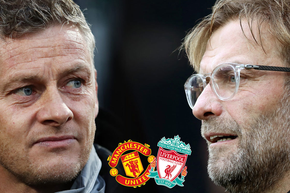 MU đấu Liverpool: Solskjaer ở đâu so với Klopp?