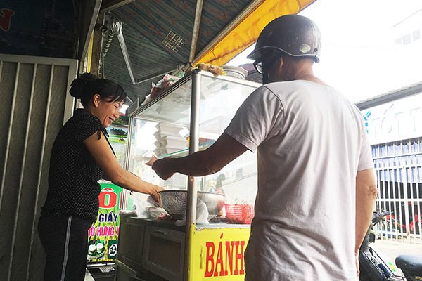 Bà chủ mang món ăn nức tiếng Hà Nội vào TP.HCM, thu tiền triệu mỗi ngày