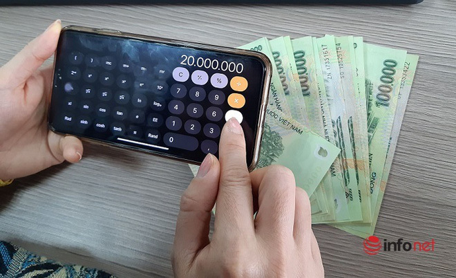 Cách tính thuế thu nhập cá nhân mới nhất