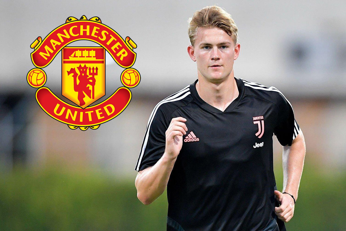 MU ký De Ligt, Arsenal lấy thủ môn Barca