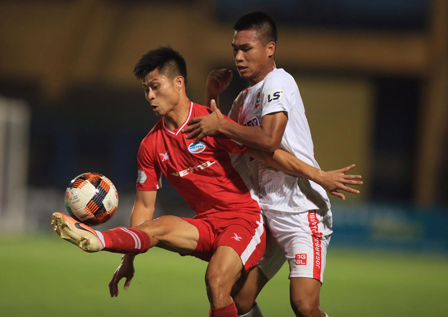 Viettel vs Hải Phòng: Đương kim vô địch ra oai
