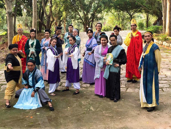 Cai&nbsp;luong&nbsp;star&nbsp;to release videos on YouTube