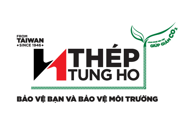 Thép xây dựng Tung Ho - giải pháp cho công trình xanh