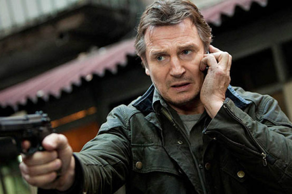 Tài tử Liam Neeson muốn từ giã phim hành động ở tuổi 70