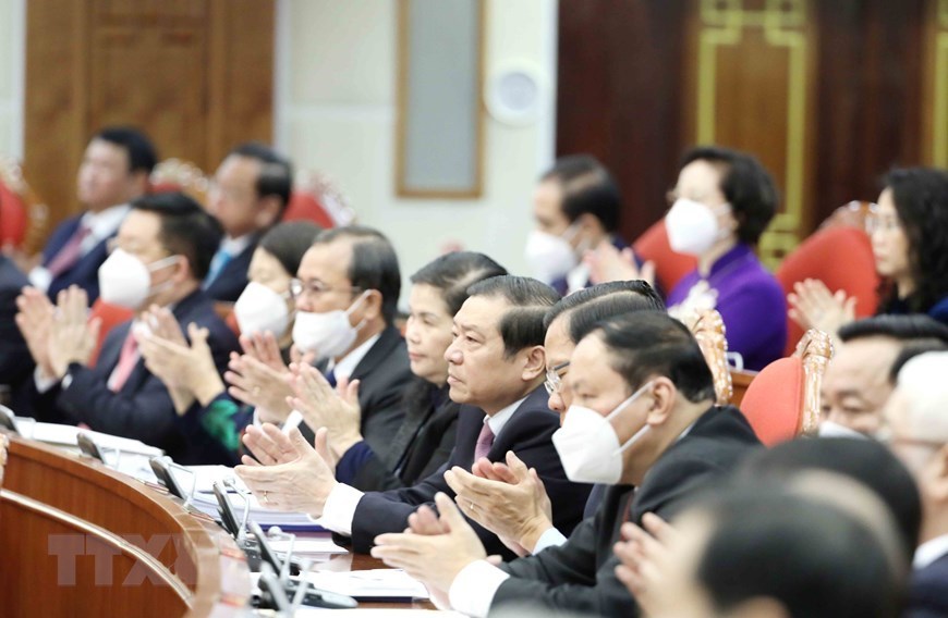 Dự thảo văn kiện Đại hội XIII thể hiện tầm nhìn và khát vọng vươn lên